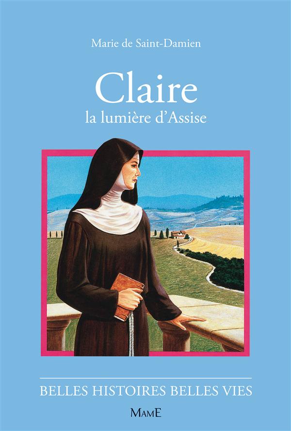 Claire, la lumière d'assise - flash vidéo