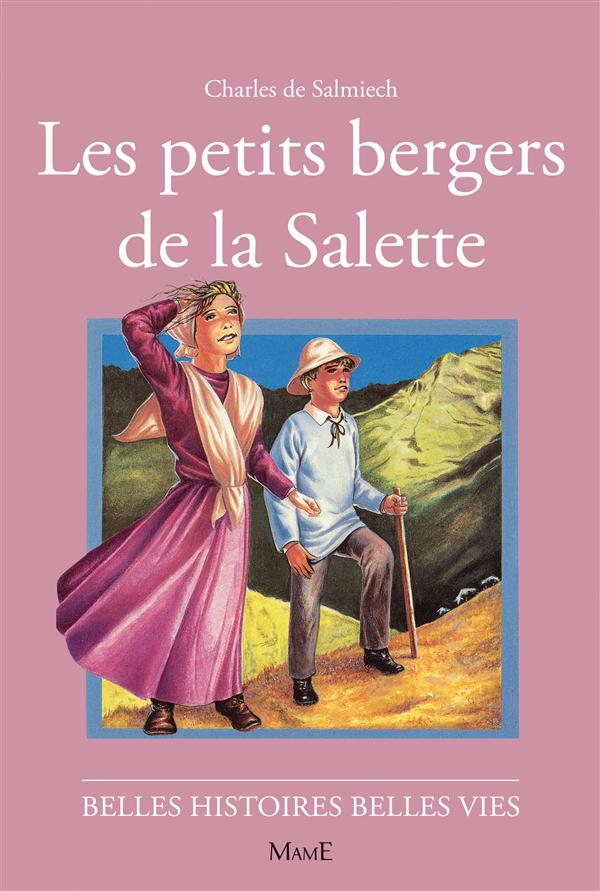 Les petits bergers de la salette - flash vidéo