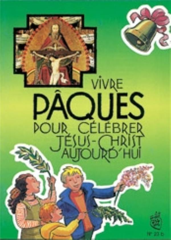 Vivre Pâques année B - flash vidéo