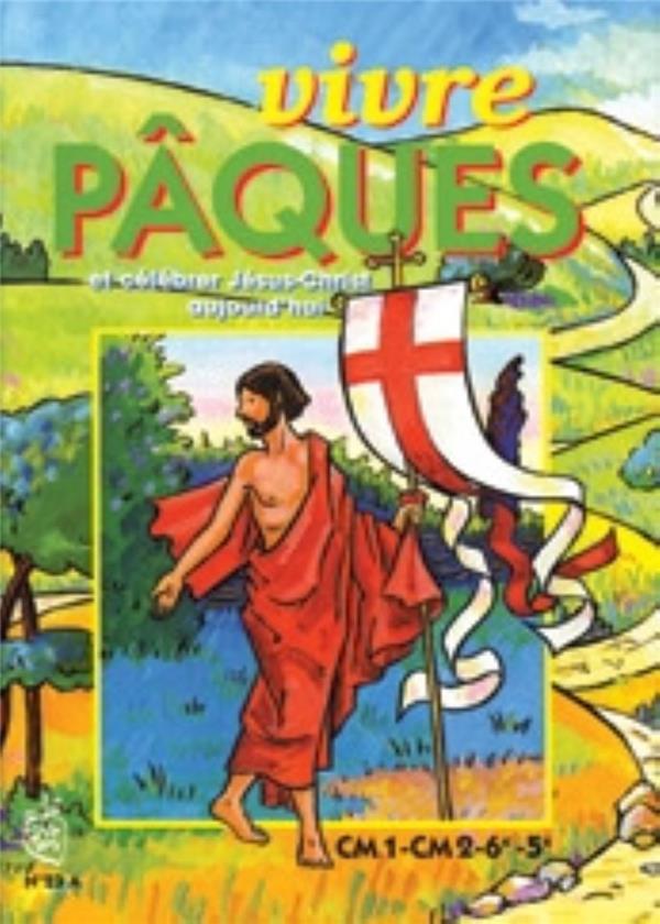 Vivre Pâques année A - flash vidéo