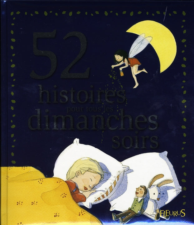 52 histoires pour tous les dimanches soirs - flash vidéo