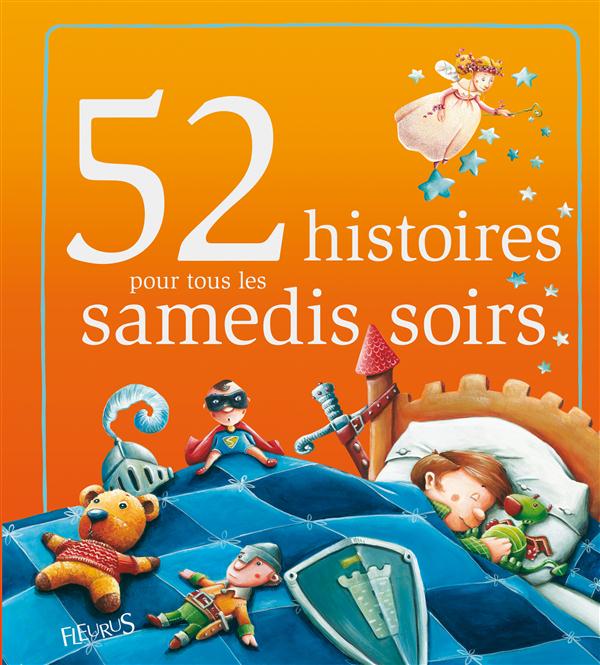 52 histoires pour tous les samedis soirs - flash vidéo