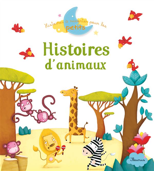 Histoires d'animaux - flash vidéo