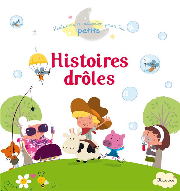 Histoires drôles - flash vidéo