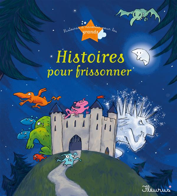 Histoires pour frissonner - flash vidéo