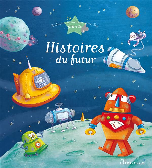 Histoires du futur - flash vidéo