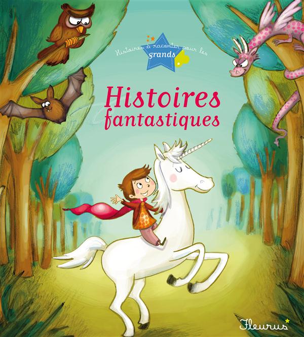 Histoires fantastiques - flash vidéo