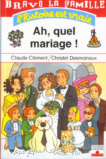 Ah ! quel mariage