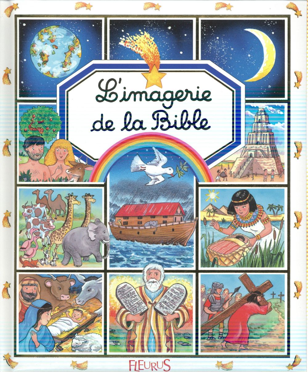 L'imagerie de la Bible - flash vidéo