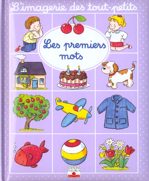 Les premiers mots - flash vidéo