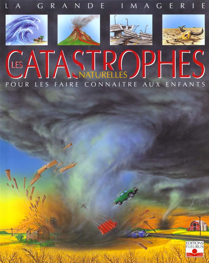 Catastrophes naturelles - flash vidéo