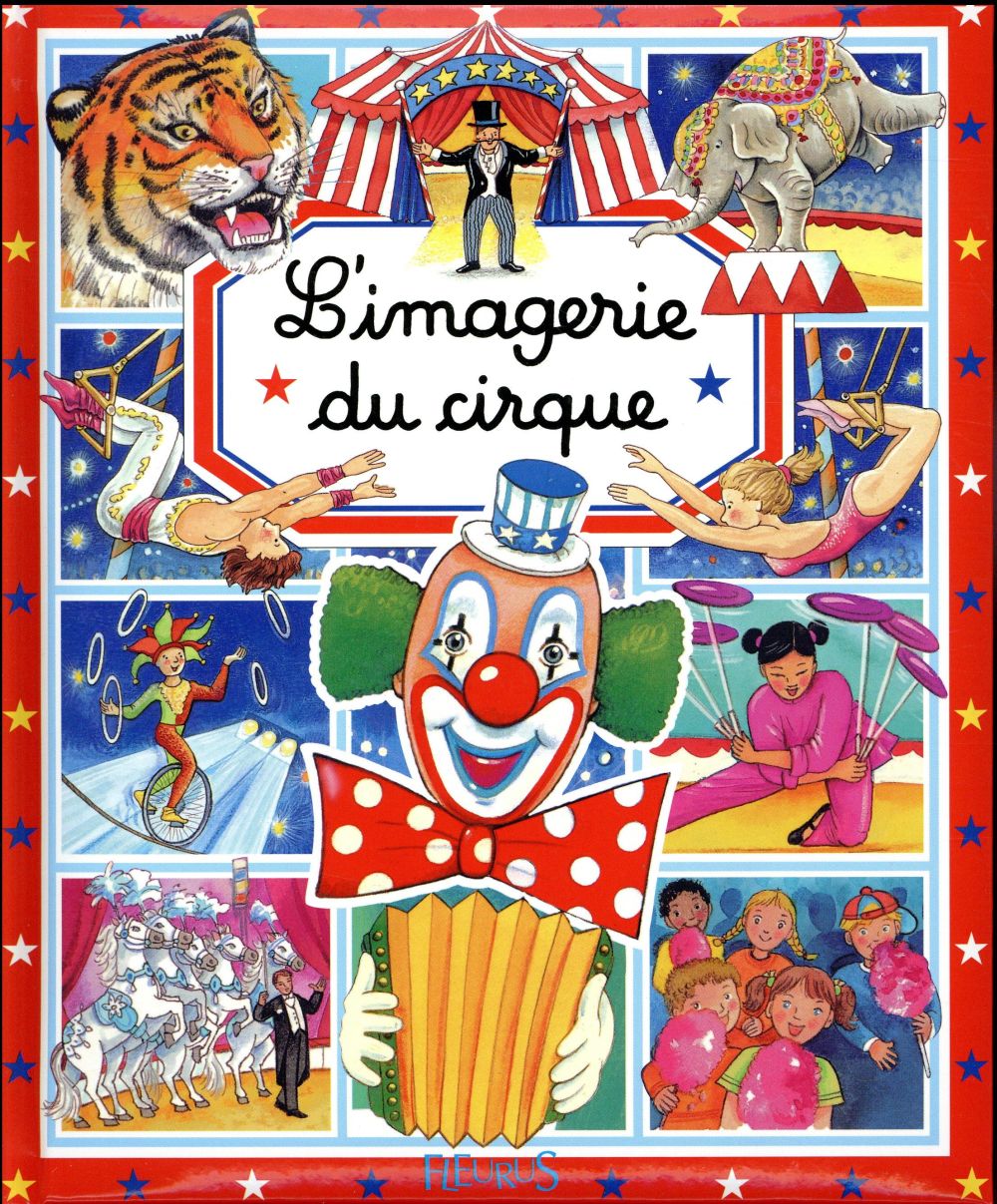 L'imagerie du cirque - flash vidéo