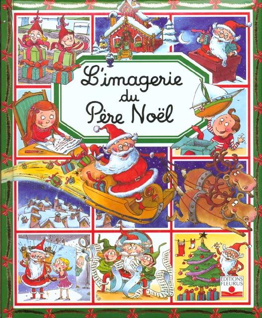 L'imagerie du Père Noël - flash vidéo