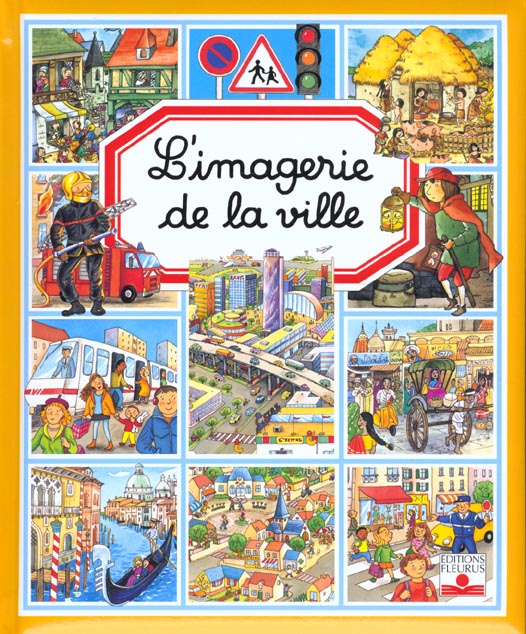 L'imagerie de la ville - flash vidéo