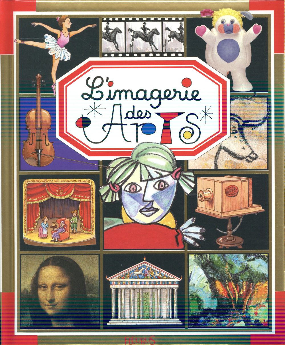 L'imagerie des arts - flash vidéo