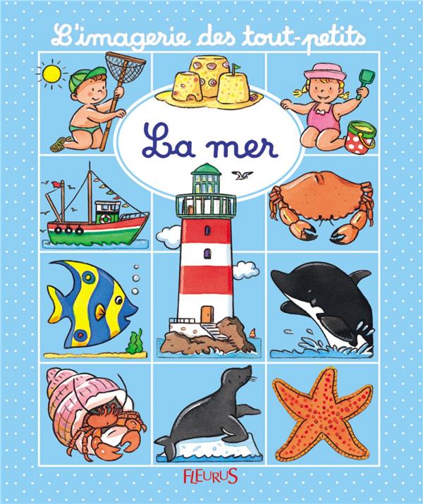La mer - flash vidéo