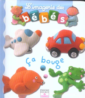 ça bouge - flash vidéo