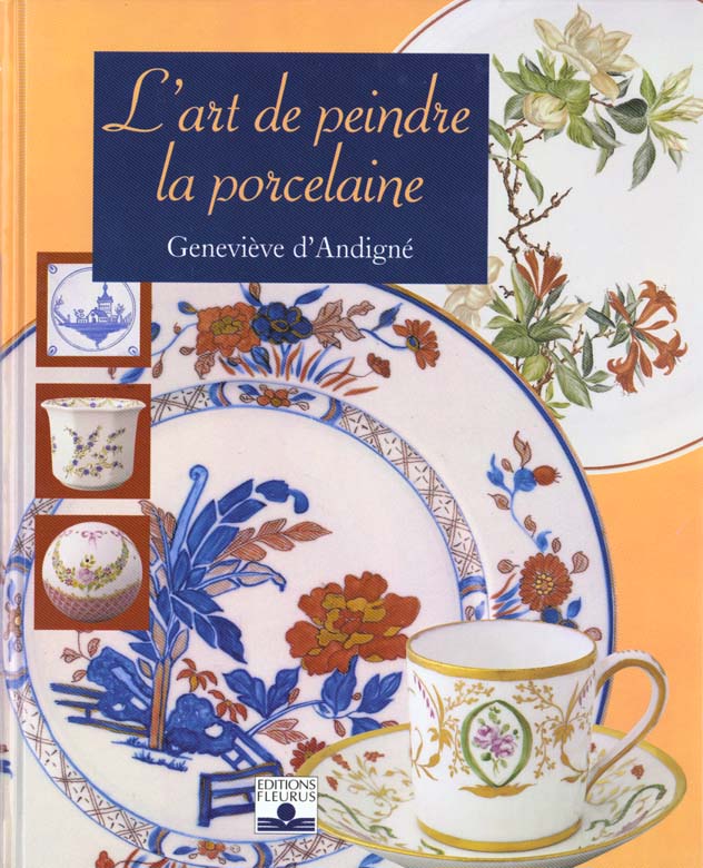 L'art de peindre la porcelaine