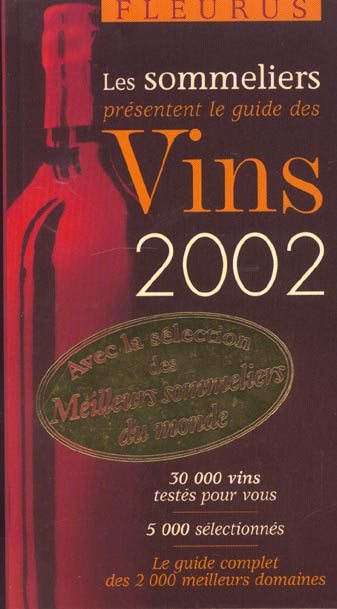 Sommeliers pres. guide vins 02 - flash vidéo