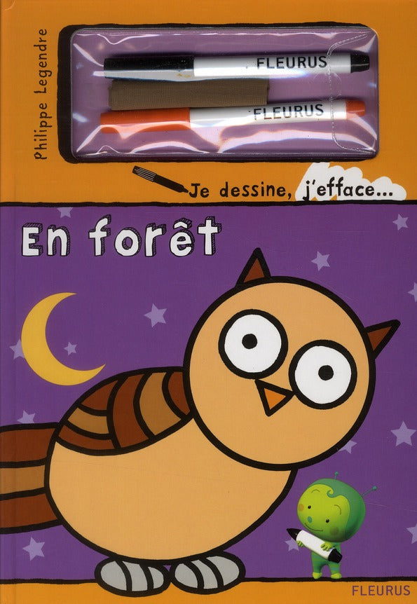 En forêt - flash vidéo
