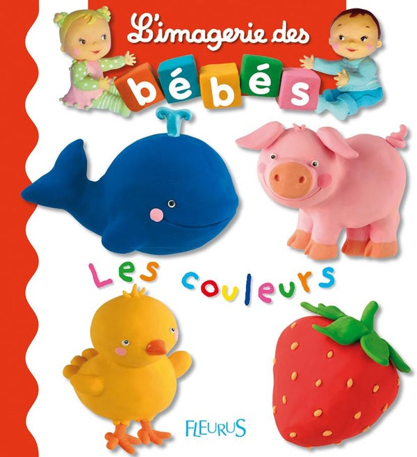 Les couleurs