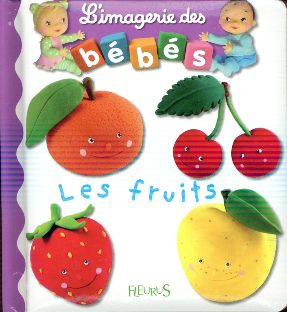 Les fruits - flash vidéo