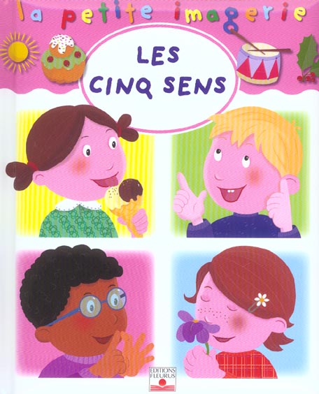 Les cinq sens