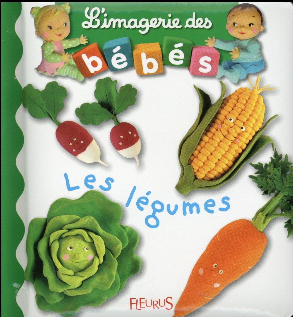 Les légumes - flash vidéo