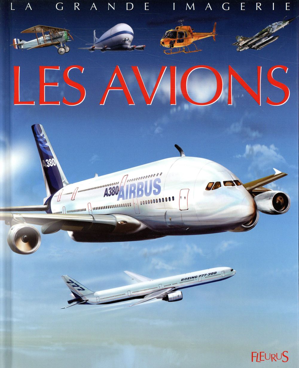 Les avions - flash vidéo