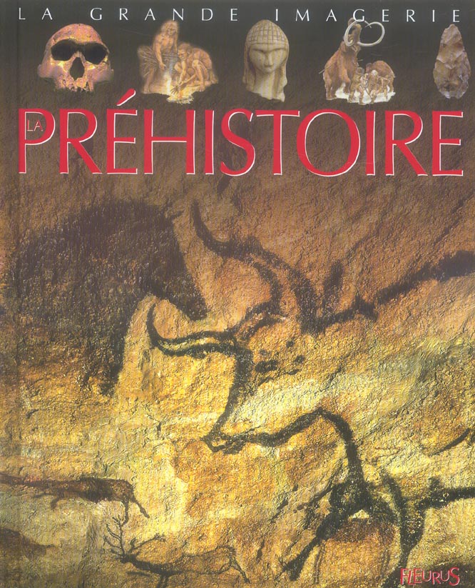La préhistoire - flash vidéo