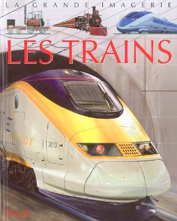 Les trains - flash vidéo