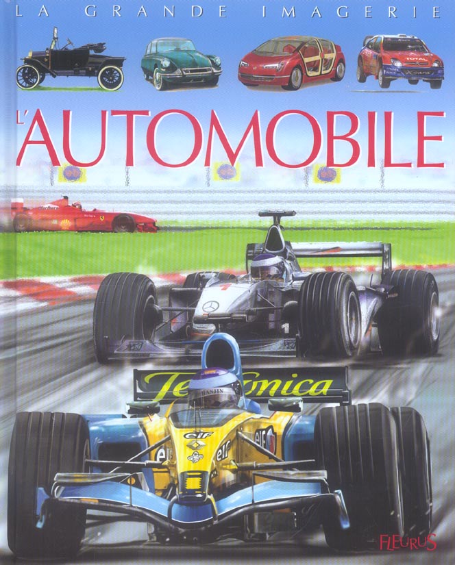 L'automobile - flash vidéo