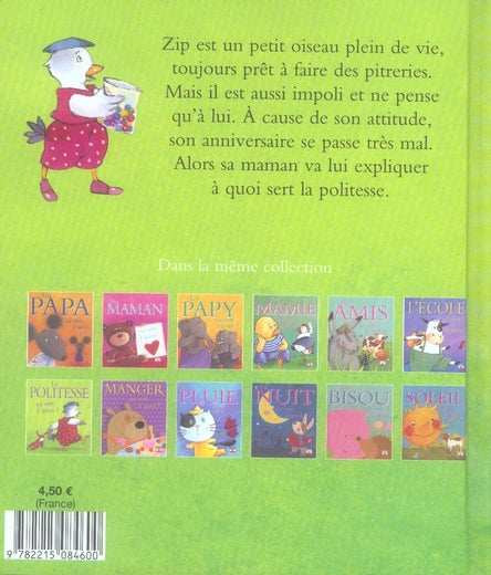 ça sert à quoi ? : la politesse