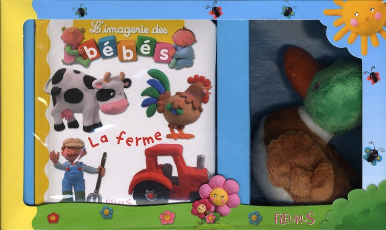 La ferme - flash vidéo