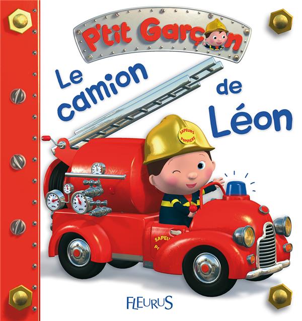 P'tit Garçon : le camion de Léon - flash vidéo