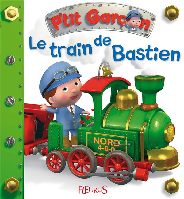 P'tit Garçon : le train de Bastien - flash vidéo