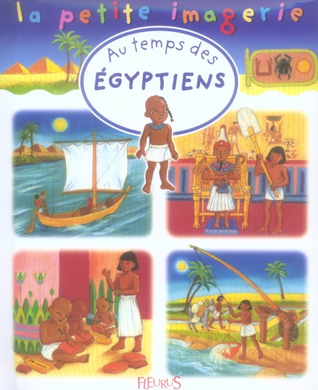 Au temps des égyptiens