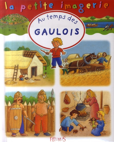 Au temps des Gaulois