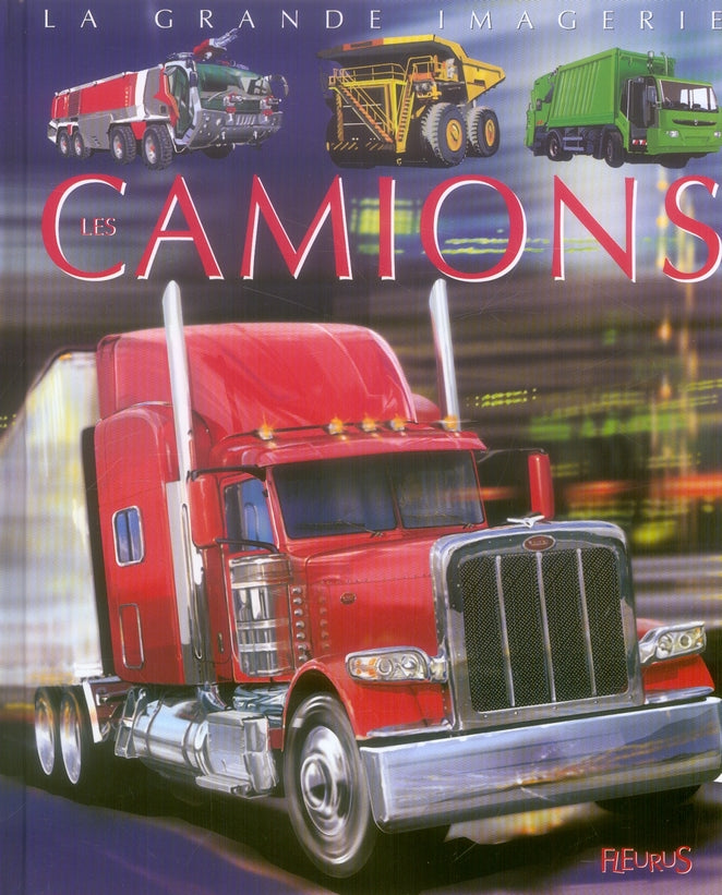 Les camions - flash vidéo