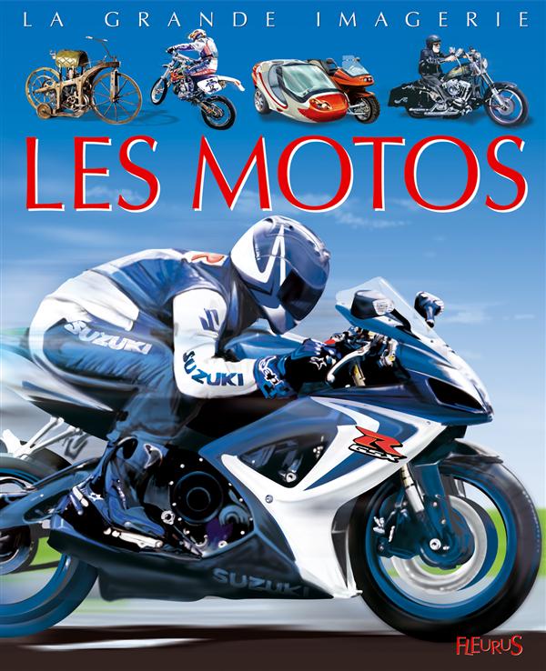 Les motos - flash vidéo