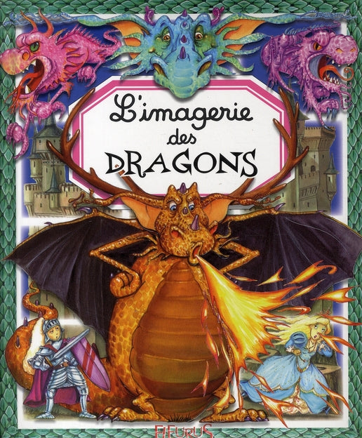 L'imagerie des dragons - flash vidéo