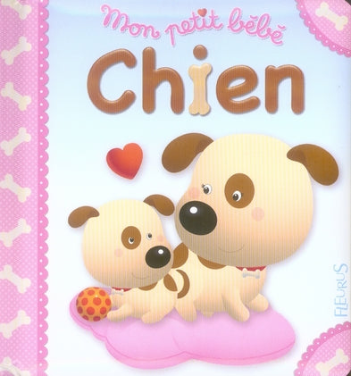 Chien - flash vidéo