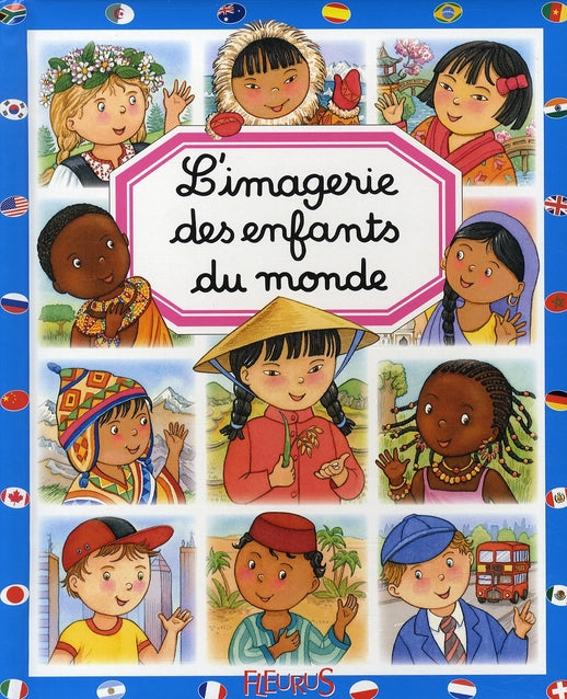 L'imagerie des enfants du monde - flash vidéo
