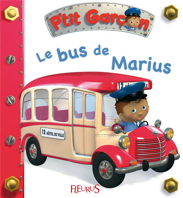 P'tit Garçon : le bus de Marius
