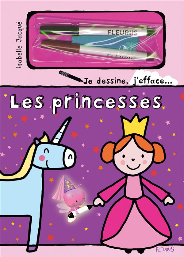 Les princesses - flash vidéo