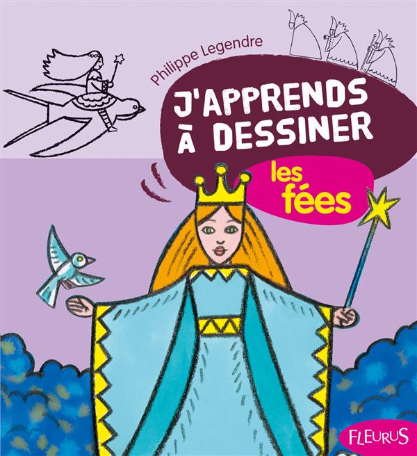 J'apprends à dessiner : les fées - flash vidéo