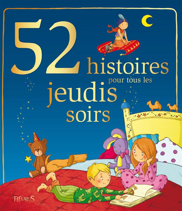 52 histoires pour tous les jeudis soirs - flash vidéo