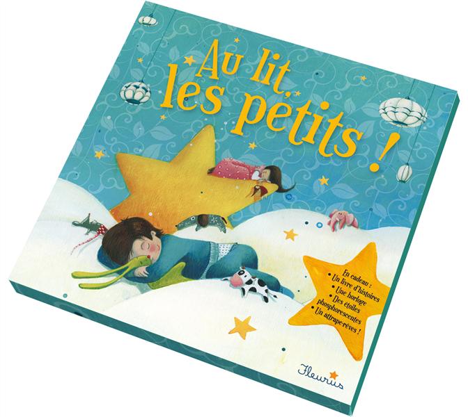 Coffret au lit les petits - flash vidéo