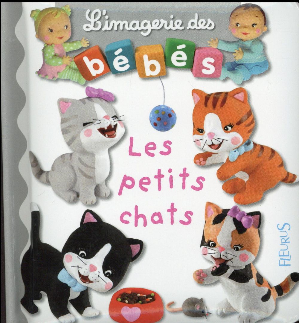 Les petits chats - flash vidéo