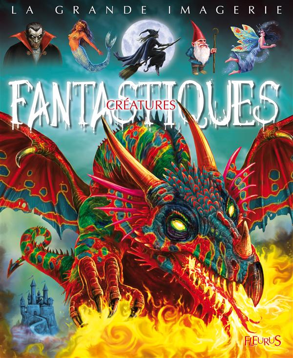 Les créatures fantastiques - flash vidéo